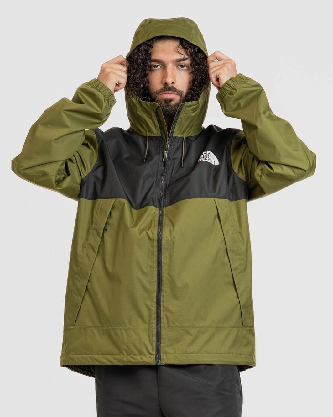 The North Face MOUNTAIN Q JACKET | NF0A5IG2PIB1 | AFEW STORE